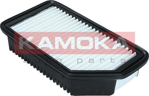 Kamoka F247001 - Воздушный фильтр, двигатель autosila-amz.com