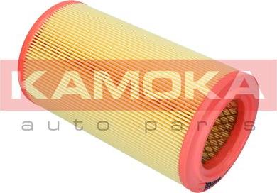 Kamoka F259501 - Воздушный фильтр, двигатель autosila-amz.com