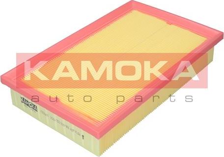 Kamoka F250901 - Воздушный фильтр, двигатель autosila-amz.com