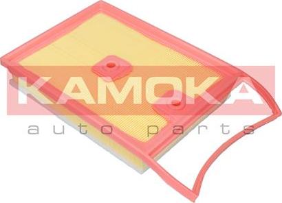 Kamoka F250801 - Воздушный фильтр, двигатель autosila-amz.com