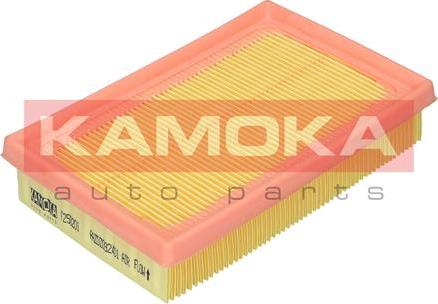 Kamoka F250201 - Воздушный фильтр, двигатель autosila-amz.com