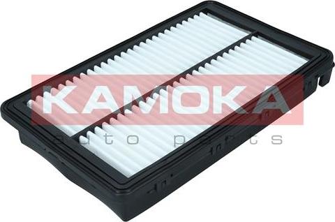 Kamoka F251901 - Воздушный фильтр, двигатель autosila-amz.com