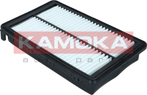 Kamoka F251901 - Воздушный фильтр, двигатель autosila-amz.com