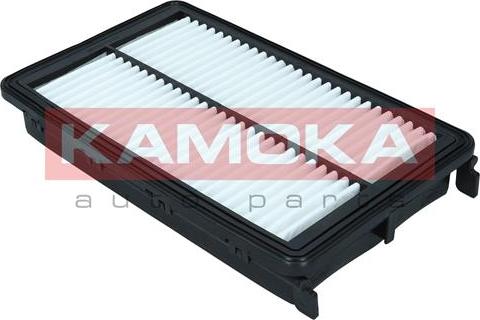 Kamoka F251901 - Воздушный фильтр, двигатель autosila-amz.com