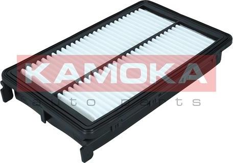 Kamoka F251901 - Воздушный фильтр, двигатель autosila-amz.com