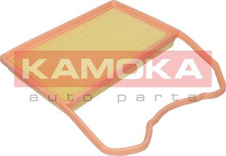 Kamoka F251001 - Воздушный фильтр, двигатель autosila-amz.com