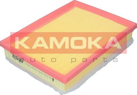 Kamoka F251801 - Воздушный фильтр, двигатель autosila-amz.com