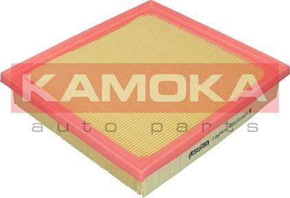 Kamoka F258401 - Воздушный фильтр, двигатель autosila-amz.com