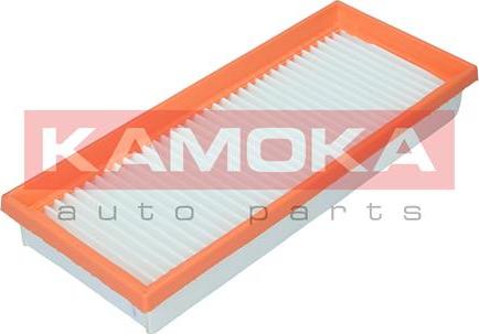 Kamoka F253901 - Воздушный фильтр, двигатель autosila-amz.com