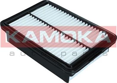 Kamoka F252001 - Воздушный фильтр, двигатель autosila-amz.com