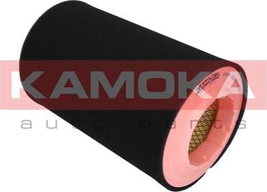 Kamoka F252301 - Воздушный фильтр, двигатель autosila-amz.com