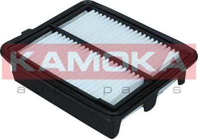 Kamoka F260001 - Воздушный фильтр, двигатель autosila-amz.com