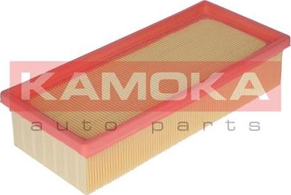 Kamoka F209601 - Воздушный фильтр, двигатель autosila-amz.com