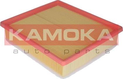 Kamoka F209701 - Воздушный фильтр, двигатель autosila-amz.com