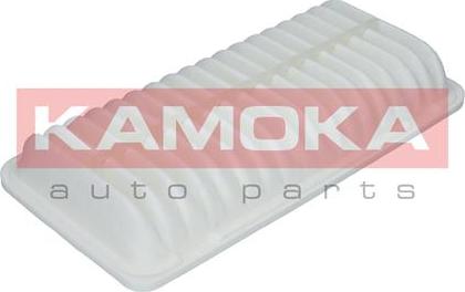 Kamoka F204401 - Воздушный фильтр, двигатель autosila-amz.com