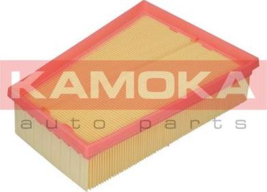 Kamoka F204101 - AP185/2=LX957/2 Фильтр возд._Renau Megane/II/Scenic 1.5DCi/1.6-2.0i 02> autosila-amz.com