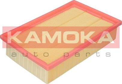 Kamoka F204801 - Воздушный фильтр, двигатель autosila-amz.com