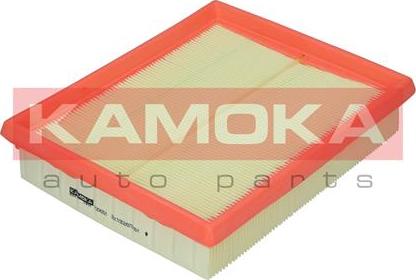 Kamoka F204201 - Воздушный фильтр, двигатель autosila-amz.com