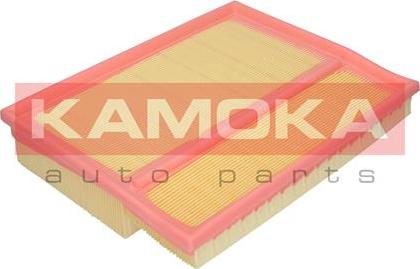 Kamoka F205401 - Воздушный фильтр, двигатель autosila-amz.com