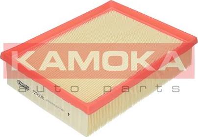 Kamoka F205601 - Воздушный фильтр, двигатель autosila-amz.com