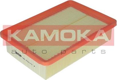 Kamoka F205801 - Воздушный фильтр, двигатель autosila-amz.com