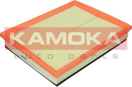 Kamoka F205201 - Воздушный фильтр, двигатель autosila-amz.com