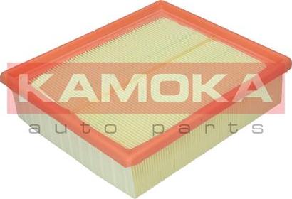 Kamoka F206401 - Воздушный фильтр, двигатель autosila-amz.com