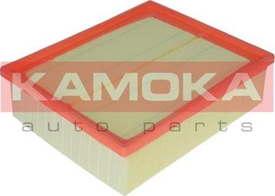 Kamoka F206501 - Воздушный фильтр, двигатель autosila-amz.com