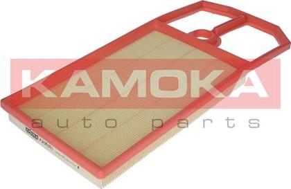 Kamoka F206001 - Воздушный фильтр, двигатель autosila-amz.com