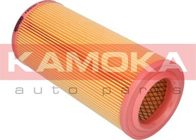 Kamoka F206101 - Воздушный фильтр, двигатель autosila-amz.com