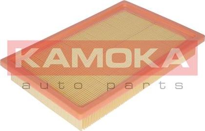 Kamoka F206801 - Воздушный фильтр, двигатель autosila-amz.com