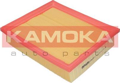 Kamoka F200401 - Воздушный фильтр, двигатель autosila-amz.com