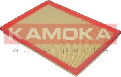 Kamoka F200501 - Воздушный фильтр, двигатель autosila-amz.com