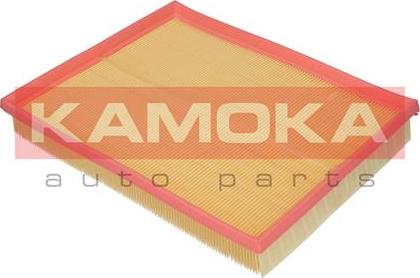 Kamoka F200601 - Воздушный фильтр, двигатель autosila-amz.com