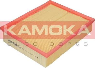 Kamoka F200101 - Воздушный фильтр, двигатель autosila-amz.com