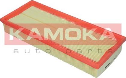 Kamoka F201501 - Воздушный фильтр, двигатель autosila-amz.com