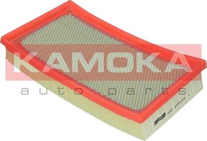 Kamoka F201001 - Воздушный фильтр, двигатель autosila-amz.com