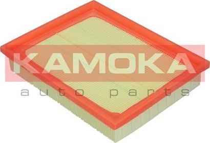 Kamoka F201101 - Воздушный фильтр, двигатель autosila-amz.com