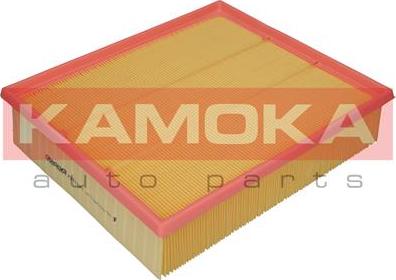 Kamoka F201301 - Воздушный фильтр, двигатель autosila-amz.com