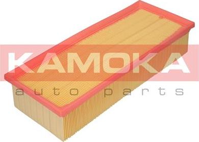 Kamoka F201201 - Фильтр воздушный (повреждена упаковка, деталь целая) autosila-amz.com