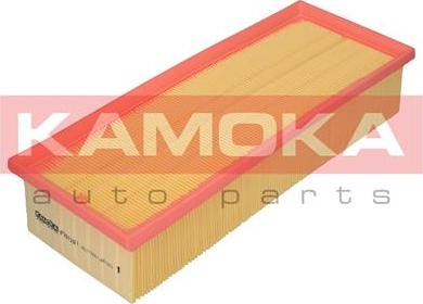 Kamoka F201201 - Фильтр воздушный (повреждена упаковка, деталь целая) autosila-amz.com