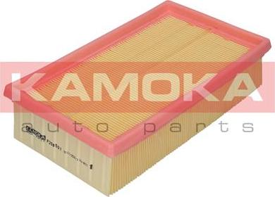 Kamoka F208501 - Воздушный фильтр, двигатель autosila-amz.com