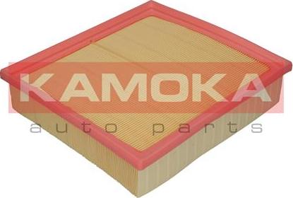 Kamoka F203901 - Воздушный фильтр, двигатель autosila-amz.com