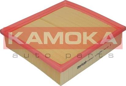 Kamoka F203901 - Фильтр воздушный KAMOKA autosila-amz.com