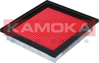 Kamoka F203501 - Воздушный фильтр, двигатель autosila-amz.com