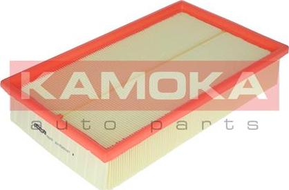 Kamoka F203701 - Воздушный фильтр, двигатель autosila-amz.com