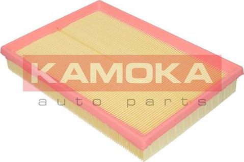 Kamoka F202901 - Воздушный фильтр, двигатель autosila-amz.com