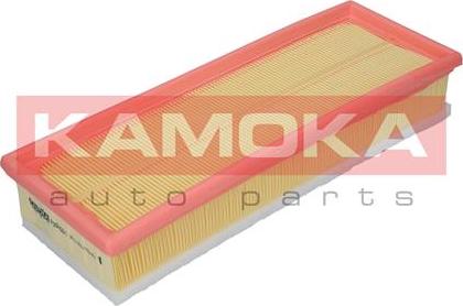 Kamoka F202501 - AP130/9=LX1452 \ Фильтр возд._Citro C3+C4+206+307 1.4/1.6 16V HDi 02-> autosila-amz.com