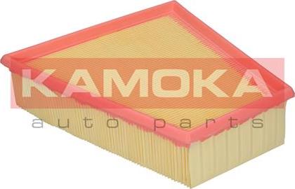 Kamoka F202001 - Воздушный фильтр, двигатель autosila-amz.com