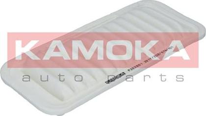 Kamoka F202801 - Воздушный фильтр, двигатель autosila-amz.com